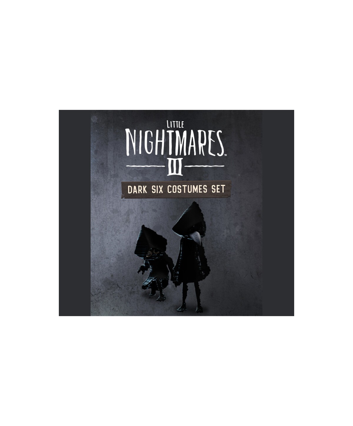 Little Nightmares III - Dark Six Costumes Set DLC XBOX One Xbox One Key GLOBAL